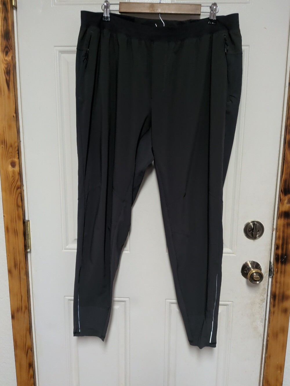 Lululemon Men’s Surge Hybrid Pants  Size 2XL XXL Gray Athleisure Active Gym